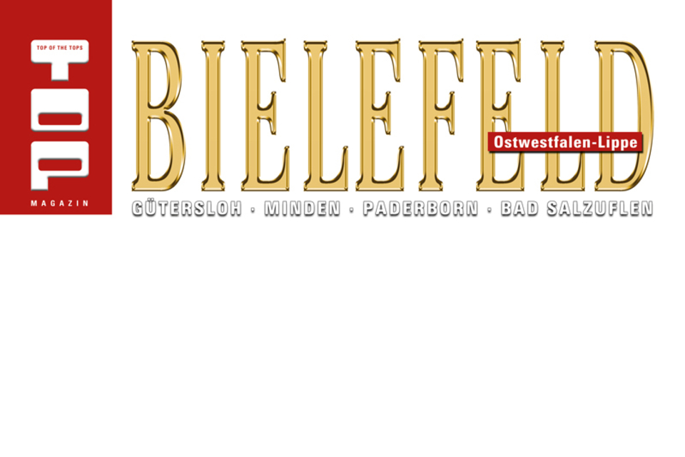 TOP Bielefeld Magazin Logo