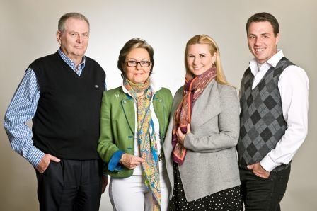 Familie Kramer führt in vierter Generation seit nunmehr 115 Jahren das Bielefelder Betten-Fachgeschäft an der Heeper Straße